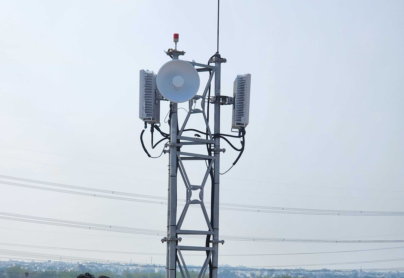 A live deployment site
