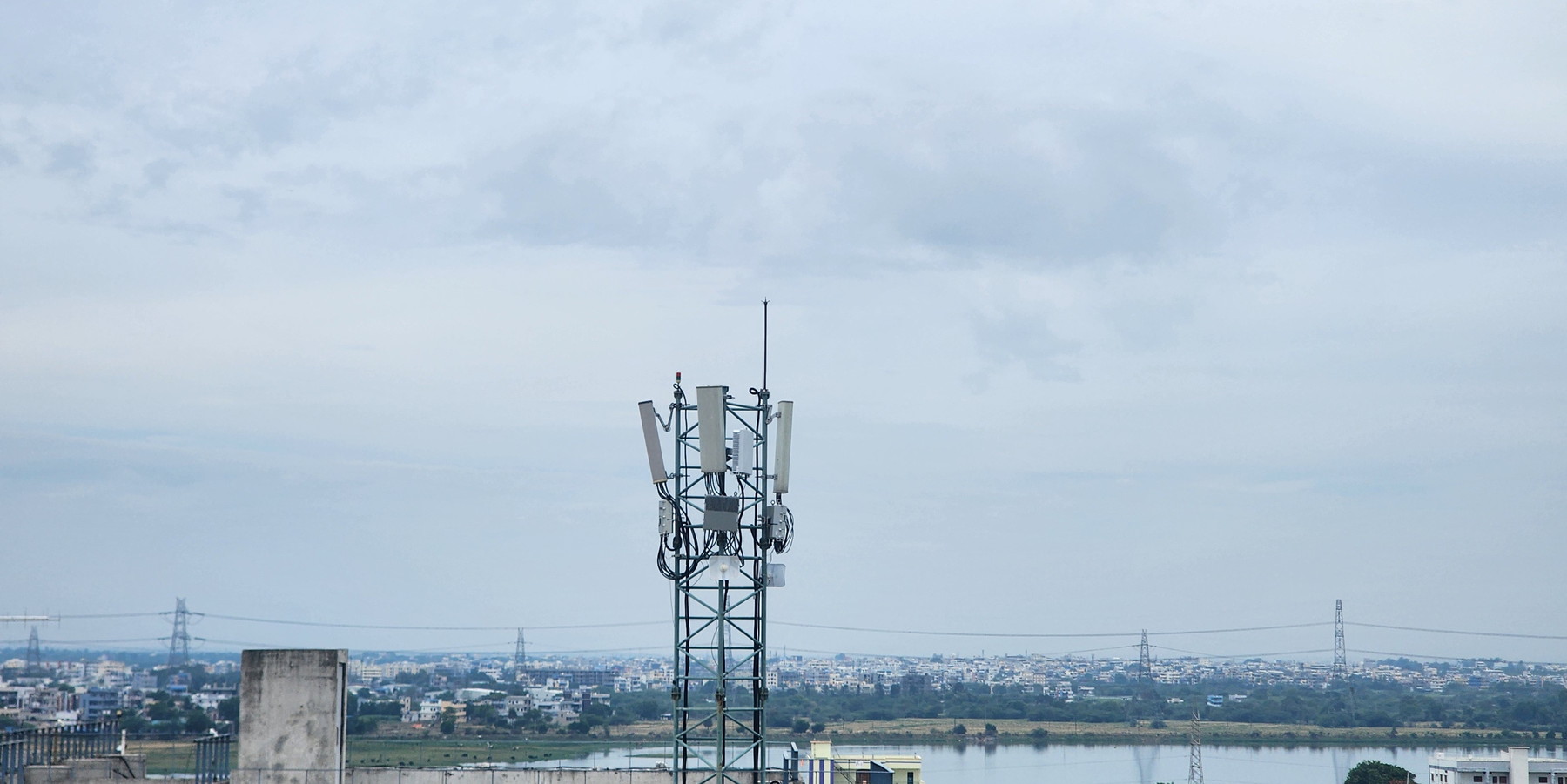 Rural deployment site