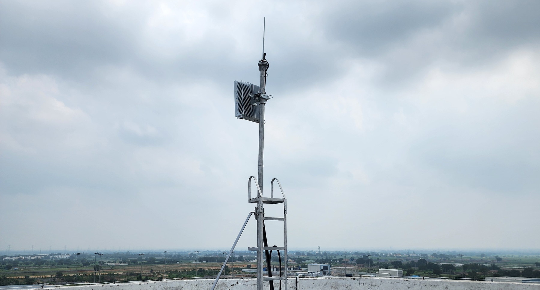 Private 5G campus