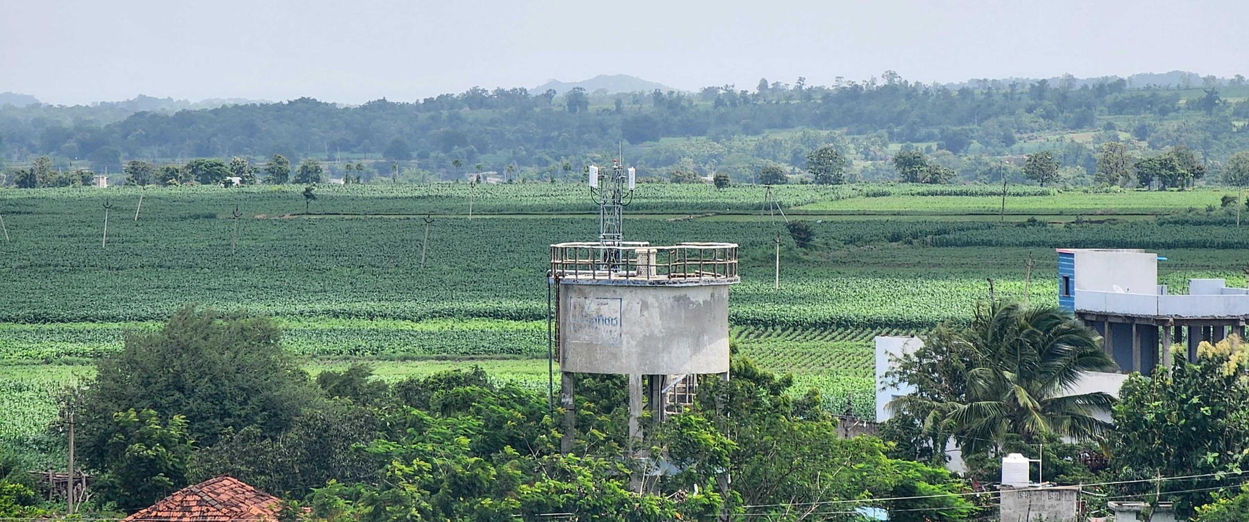 Rural broadband deployment