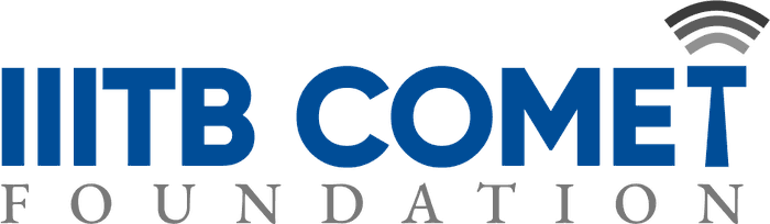 IIITB COMET Foundation logo
