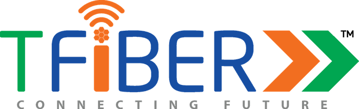 T-Fiber logo